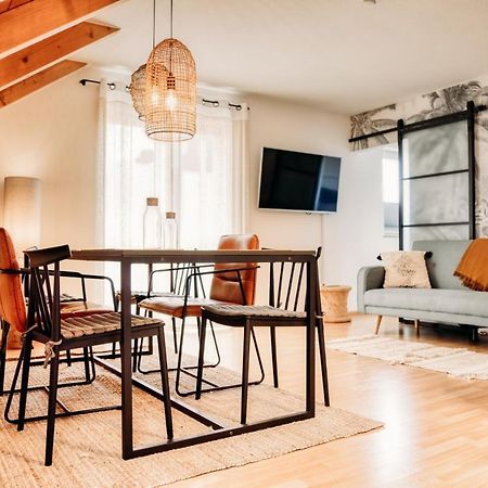 Sohana Lifestyle Apartments I Stefan'S Home I Руст Екстериор снимка