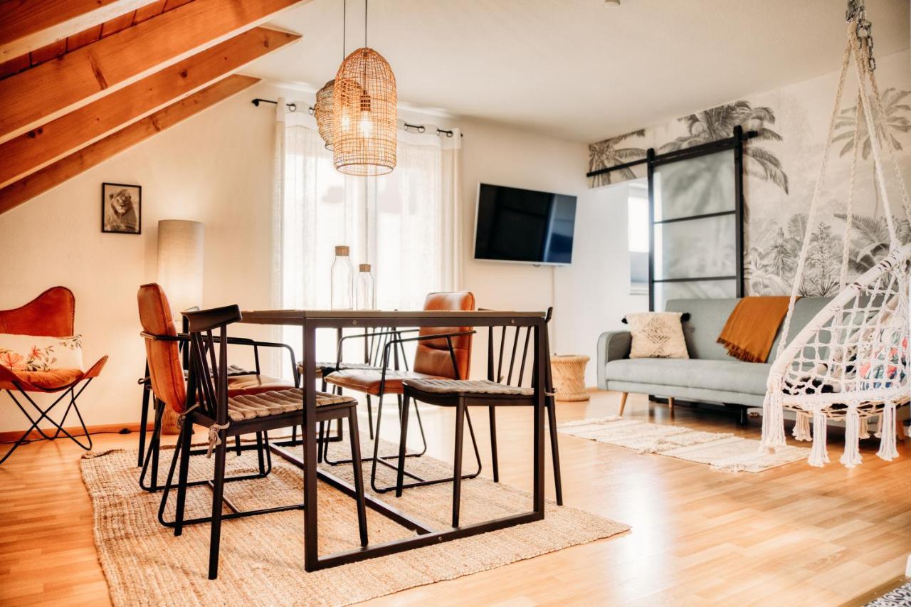 Sohana Lifestyle Apartments I Stefan'S Home I Руст Екстериор снимка